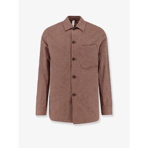 Hevo Men Bari Cotton Blend Shirt/Jacket
